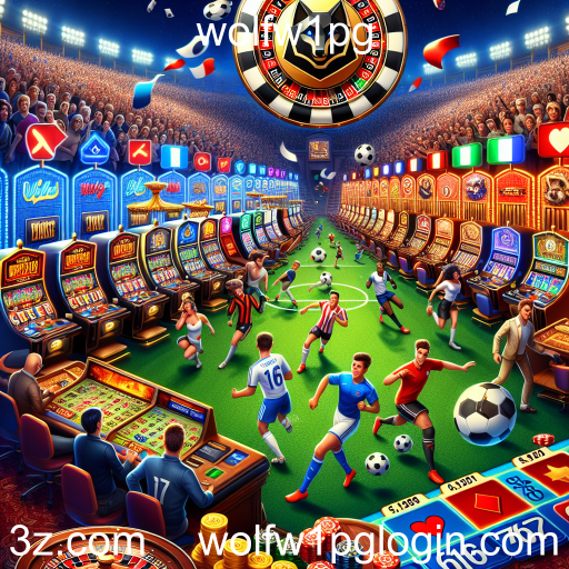 O Futuro dos Jogos de Esportes: Inovações e Expectativas