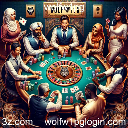 Descubra os Desafios dos Jogos de Estratégia em Wolfw1pg